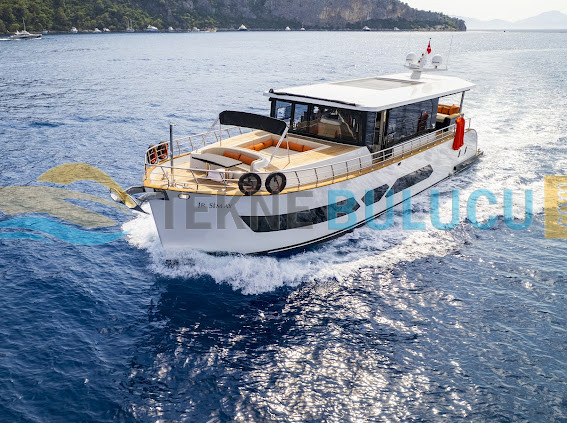 J.R SİMAL TRAWLER 3 KABIN - fotoğraf 1