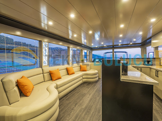 J.R SİMAL TRAWLER 3 KABIN - fotoğraf 2