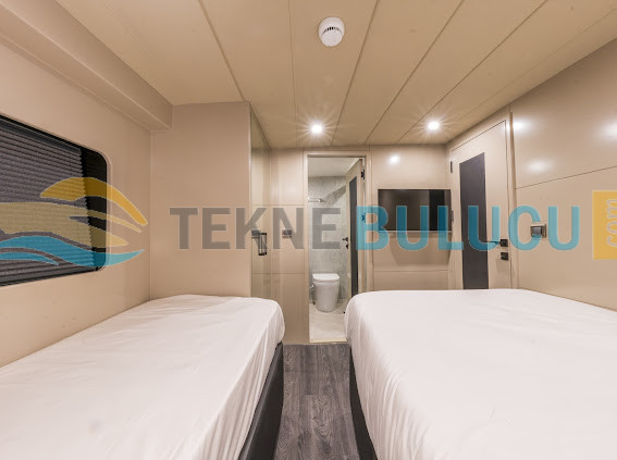 J.R SİMAL TRAWLER 3 KABIN - fotoğraf 3