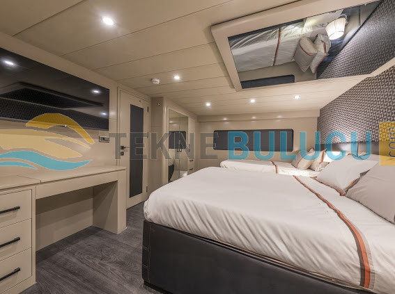 J.R SİMAL TRAWLER 3 KABIN - fotoğraf 12