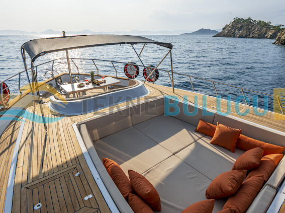 J.R SİMAL TRAWLER 3 KABIN - fotoğraf 15