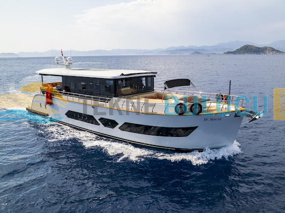 J.R SİMAL TRAWLER 3 KABIN - fotoğraf 6