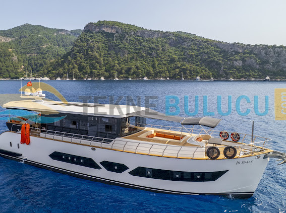 J.R SİMAL TRAWLER 3 KABIN - fotoğraf 13
