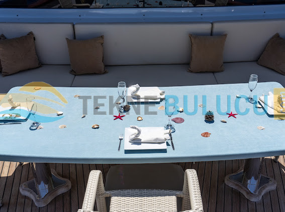AGUSTO TROWLER  4 kabin - fotoğraf 5