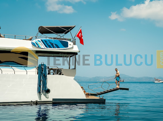 AGUSTO TROWLER  4 kabin - fotoğraf 9