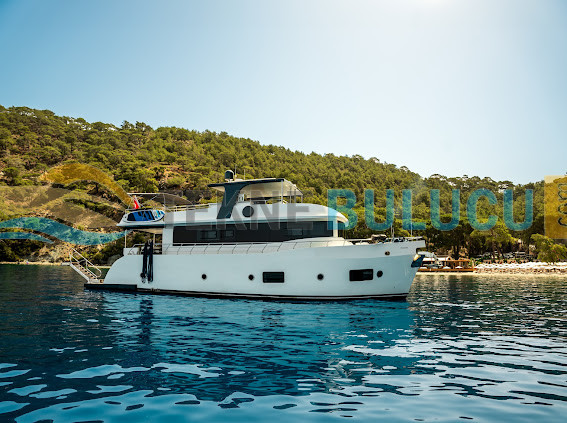 AGUSTO TROWLER  4 kabin - fotoğraf 11