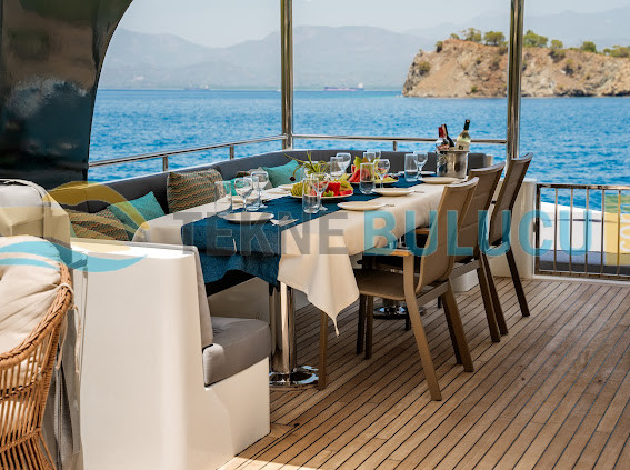 AGUSTO TROWLER  4 kabin - fotoğraf 14
