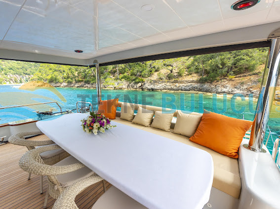 simay m trawler 5 kabın - fotoğraf 6