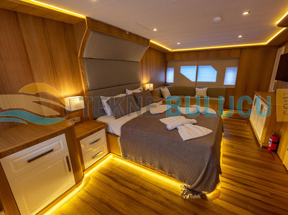 simay m trawler 5 kabın - fotoğraf 8