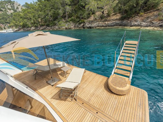 simay m trawler 5 kabın - fotoğraf 5