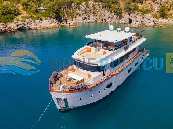 simay m trawler 5 kabın - fotoğraf 12