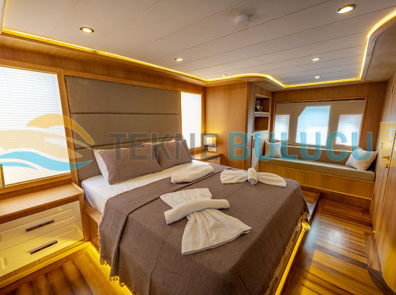 simay m trawler 5 kabın - fotoğraf 9