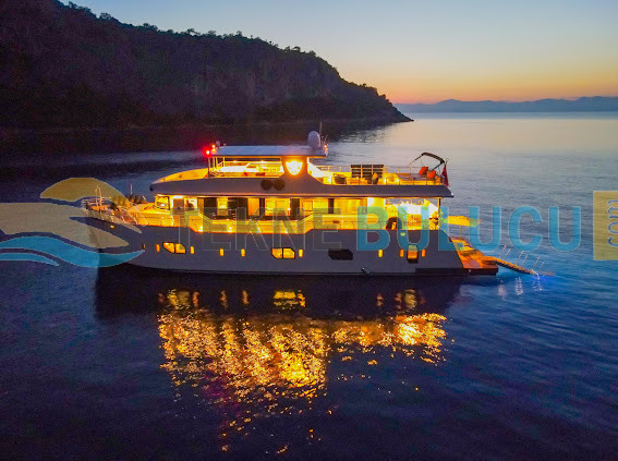 simay m trawler 5 kabın - fotoğraf 16