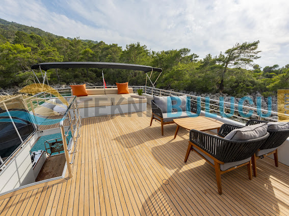 simay m trawler 5 kabın - fotoğraf 10
