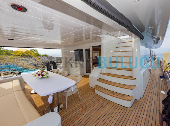 simay m trawler 5 kabın - fotoğraf 15