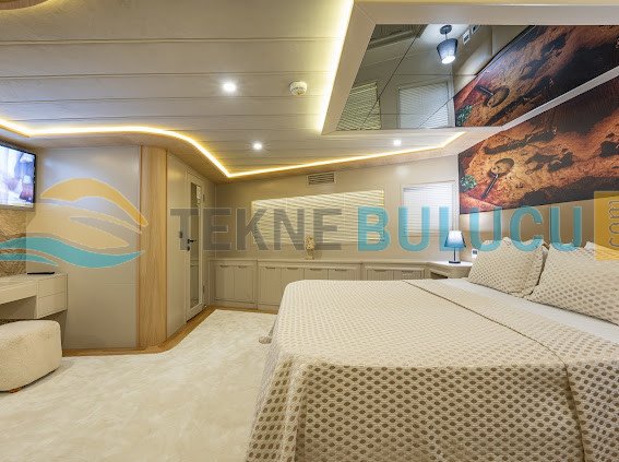simay f trawler 4 kabın - fotoğraf 14