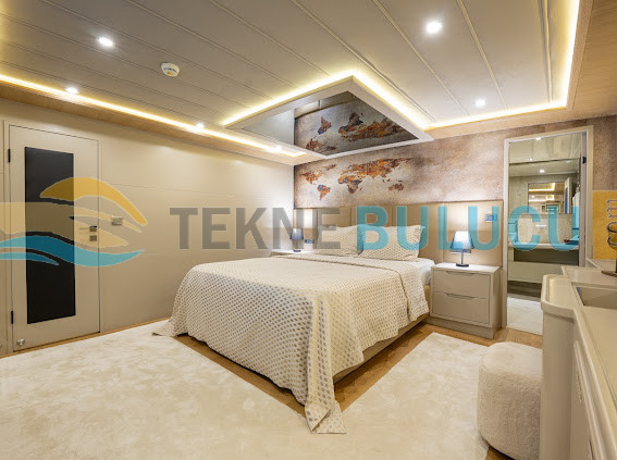 simay f trawler 4 kabın - fotoğraf 13