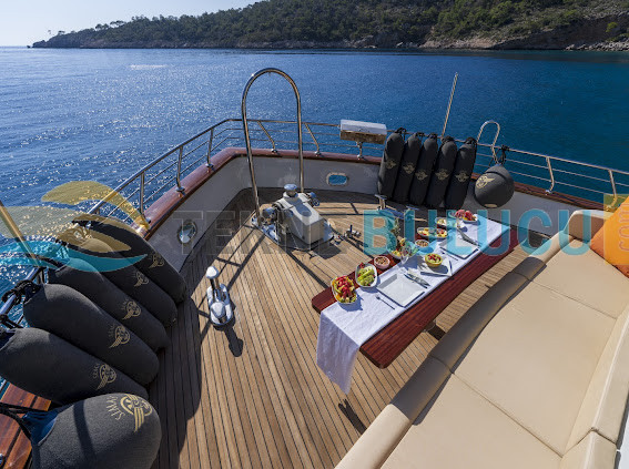 simay f trawler 4 kabın - fotoğraf 20