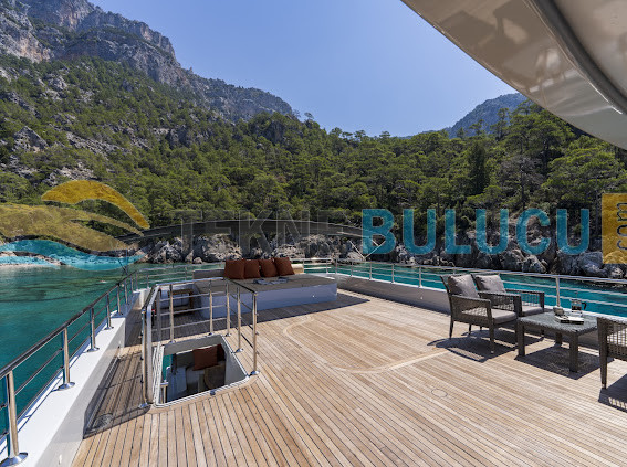 simay f trawler 4 kabın - fotoğraf 18