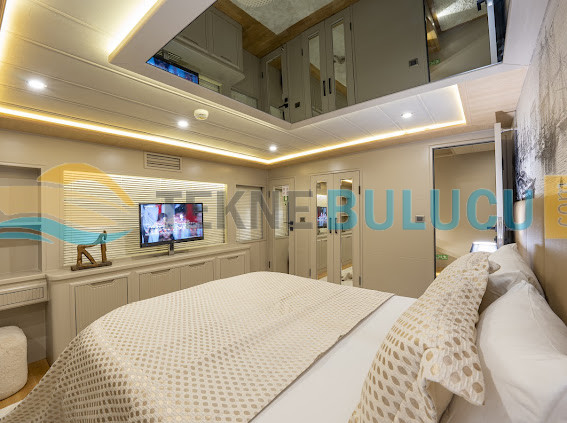 simay f trawler 4 kabın - fotoğraf 15