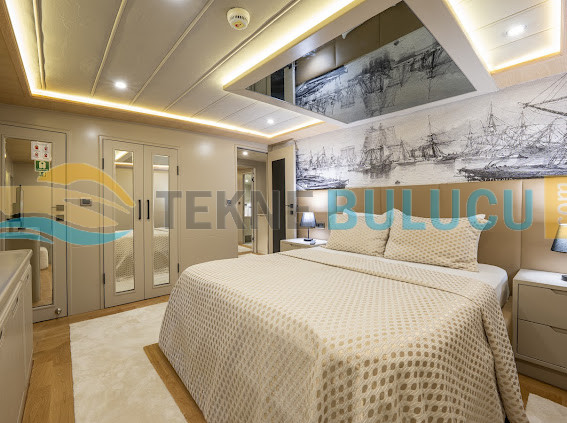 simay f trawler 4 kabın - fotoğraf 19