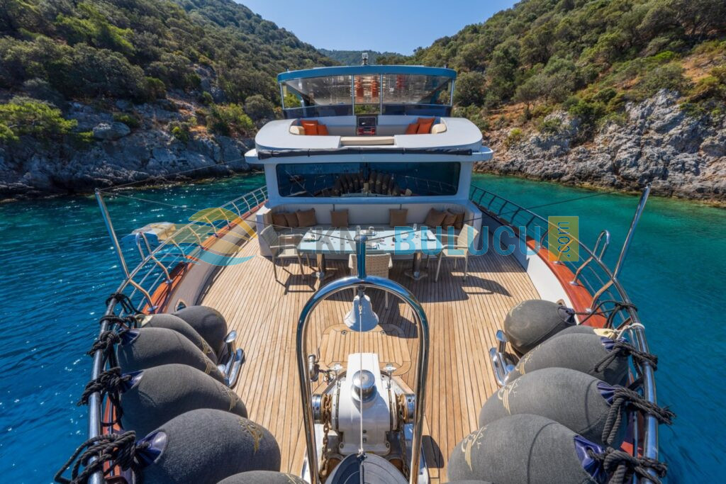 simay f trawler 4 kabın - fotoğraf 22