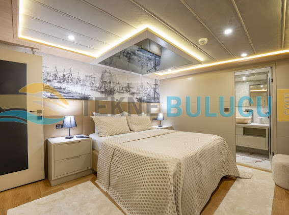 simay f trawler 4 kabın - fotoğraf 16