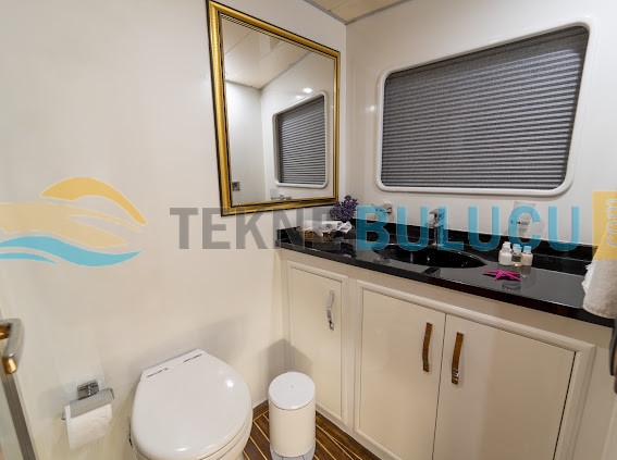 simay s trawler 5 kabın - fotoğraf 9