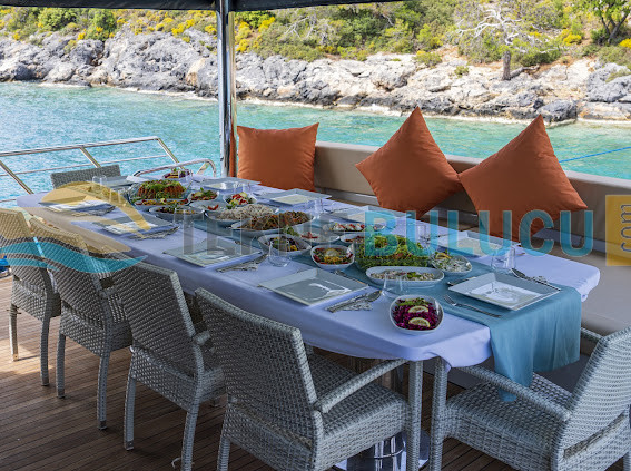 simay s trawler 5 kabın - fotoğraf 20