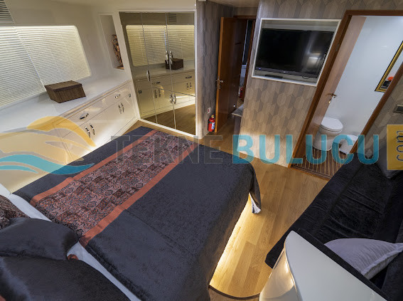 simay s trawler 5 kabın - fotoğraf 8