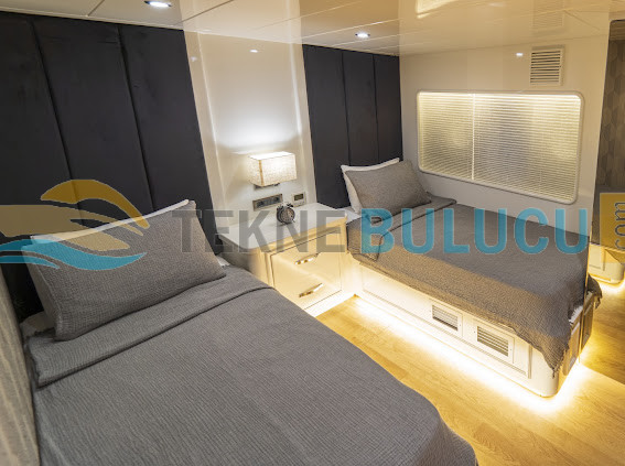 simay s trawler 5 kabın - fotoğraf 11