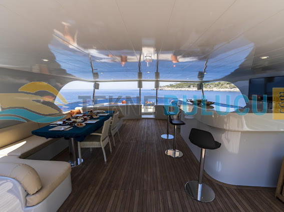 simay s trawler 5 kabın - fotoğraf 12