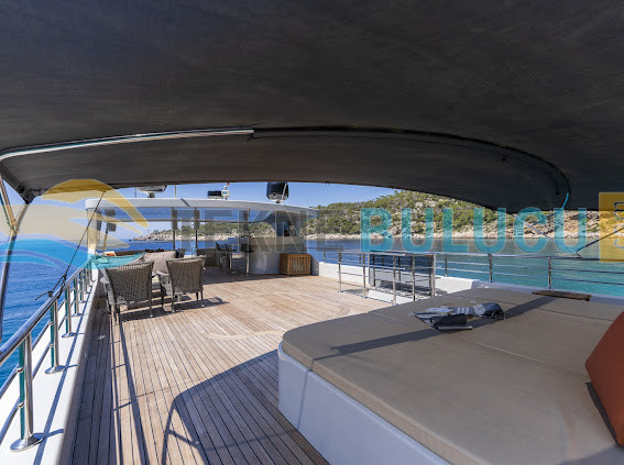 simay s trawler 5 kabın - fotoğraf 25