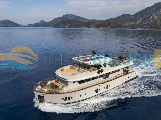 simay s trawler 5 kabın - fotoğraf 17