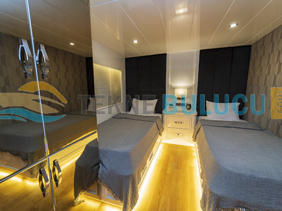 simay s trawler 5 kabın - fotoğraf 26