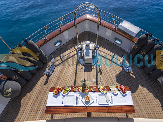 simay s trawler 5 kabın - fotoğraf 23