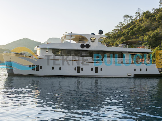 simay s trawler 5 kabın - fotoğraf 13