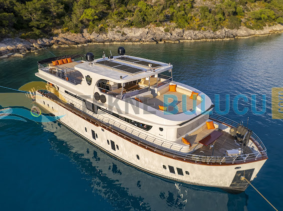 simay s trawler 5 kabın - fotoğraf 24