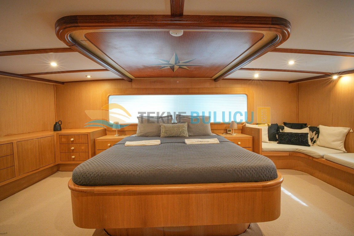 kiralık gulet 6 kabin 2023 refit - fotoğraf 4