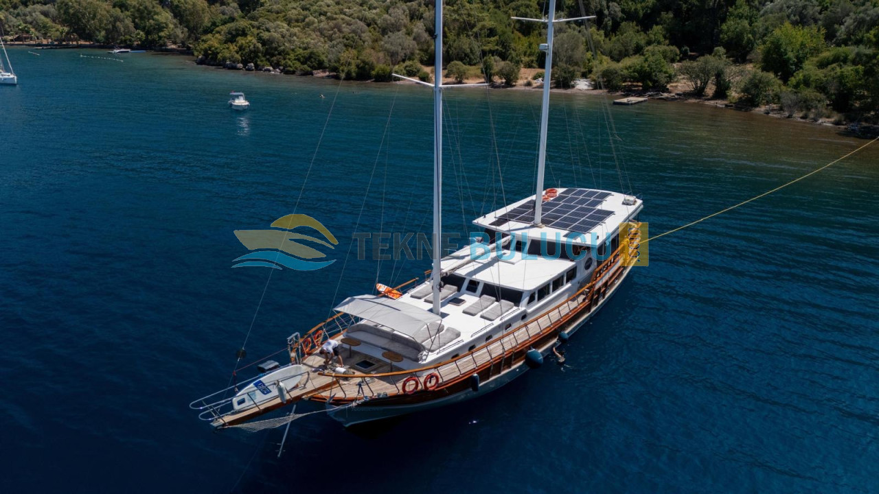 kiralık gulet 6 kabin 2023 refit - fotoğraf 11