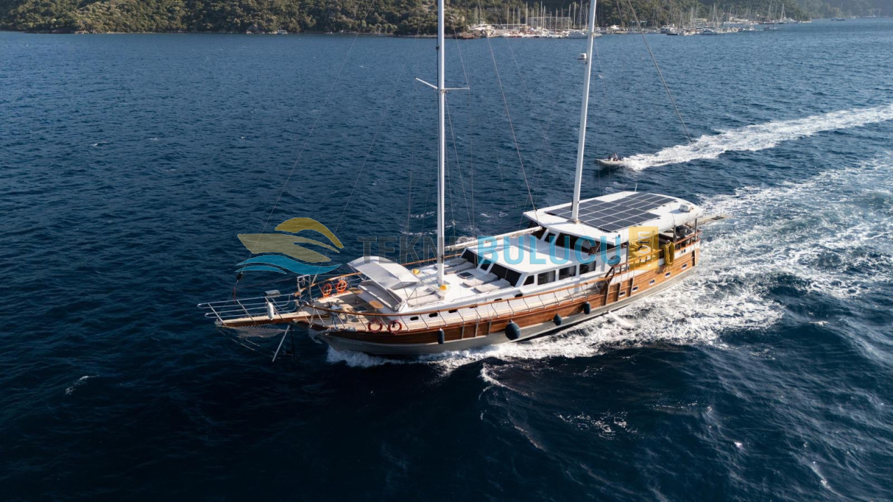 kiralık gulet 6 kabin 2023 refit - fotoğraf 10