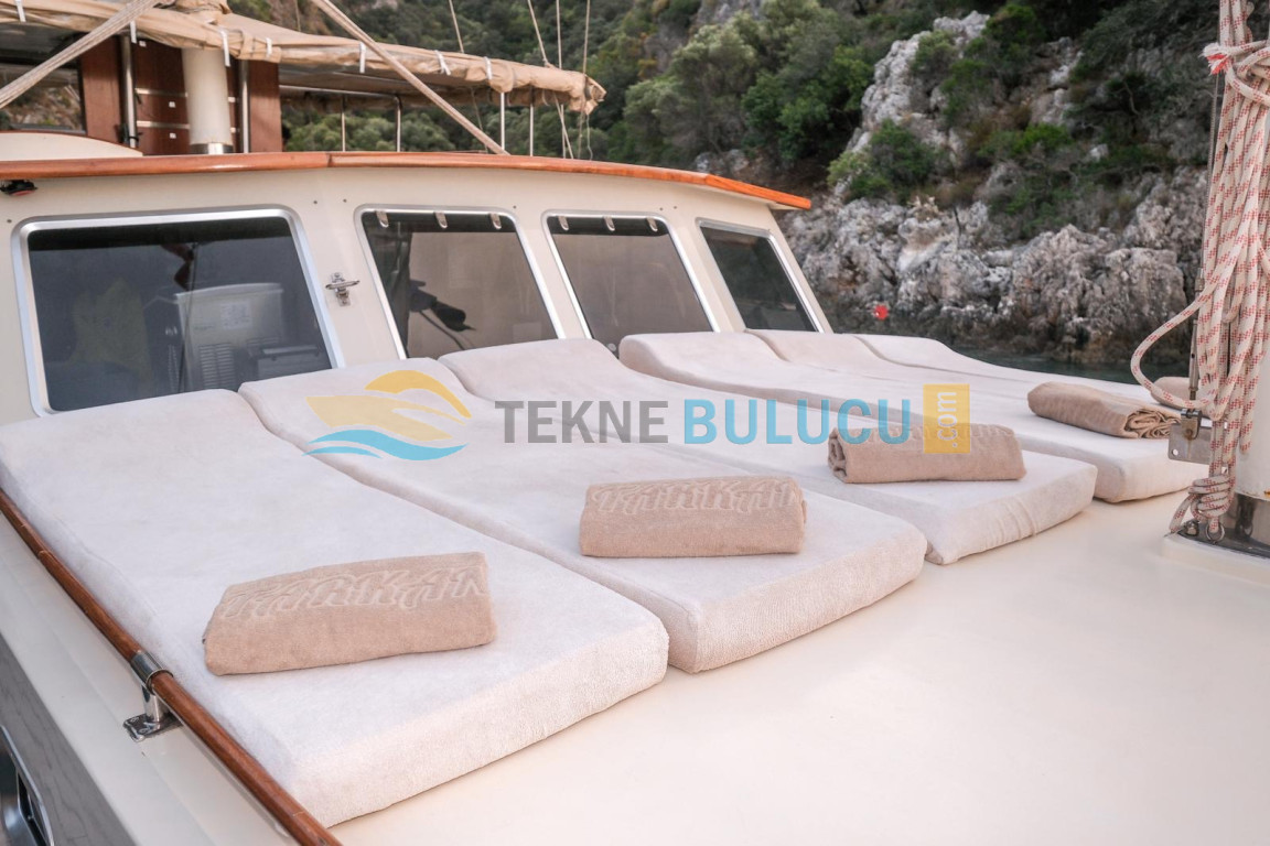 hakan junyır 3 kabın gulet - fotoğraf 11