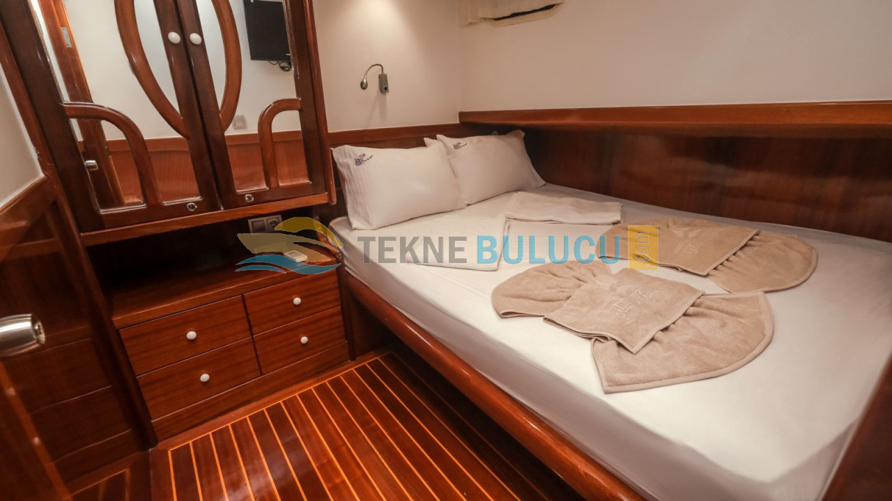 hakan junyır 3 kabın gulet - fotoğraf 15