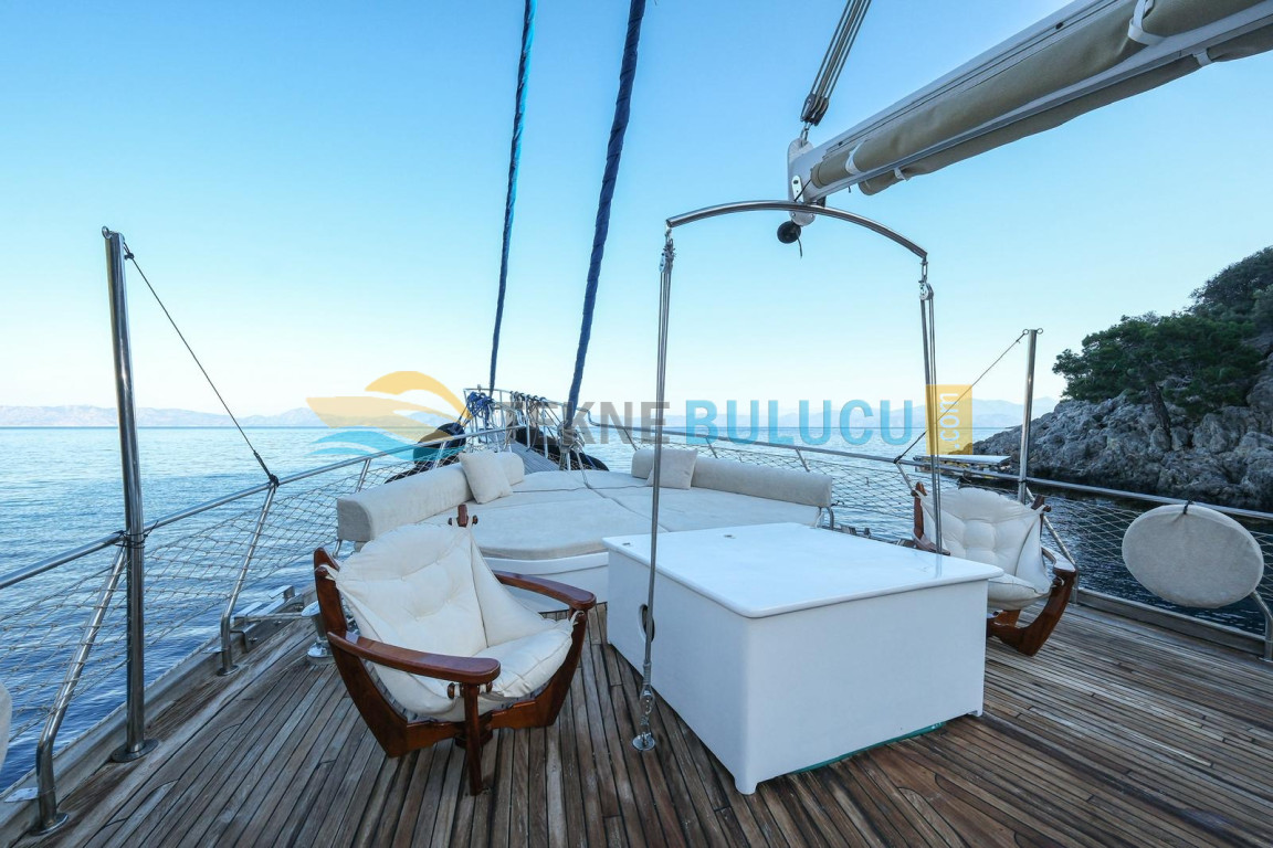 kiralık gulet tarkan 8 kabın - fotoğraf 15