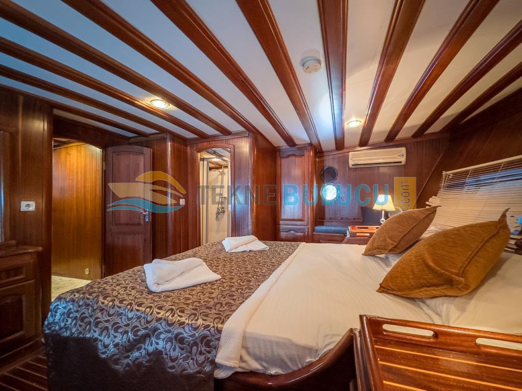 kiralık 5 kabın gulet - fotoğraf 11