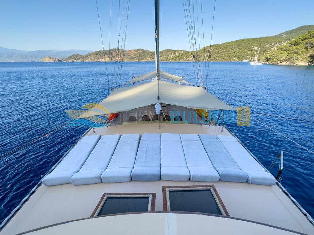 kiralık 5 kabın gulet - fotoğraf 21