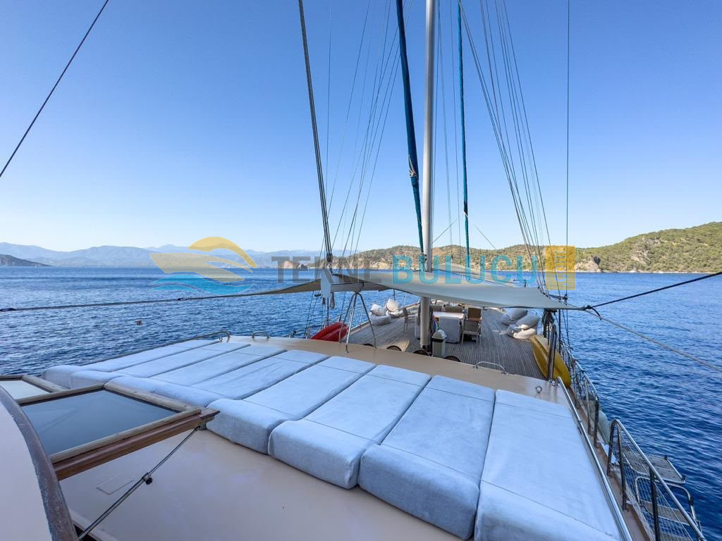 kiralık 5 kabın gulet - fotoğraf 16