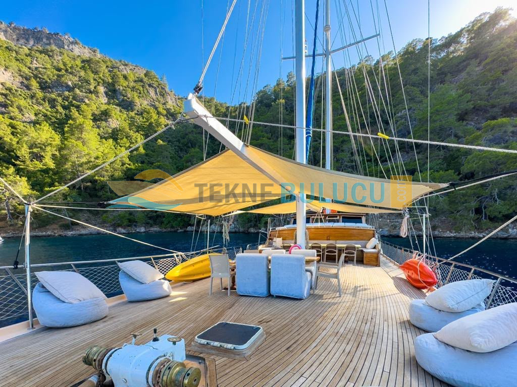 kiralık 5 kabın gulet - fotoğraf 26