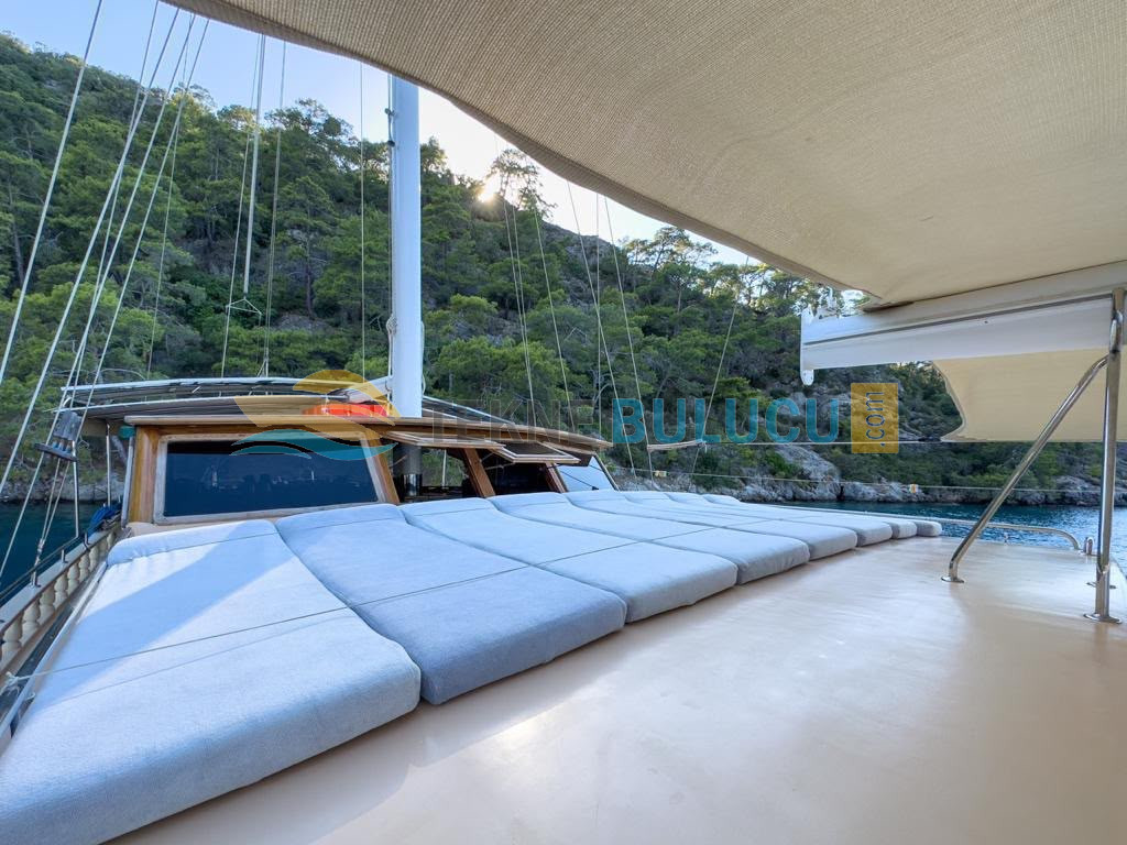 kiralık 5 kabın gulet - fotoğraf 22