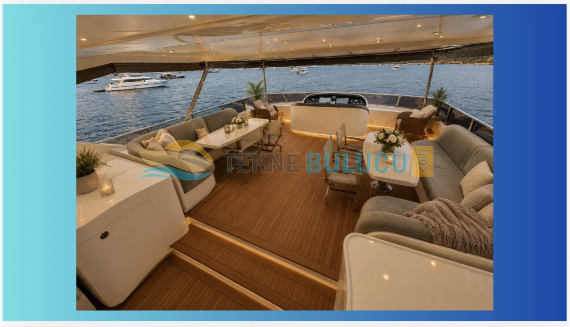 kiralık 5 kabin  luxs trawler - fotoğraf 24